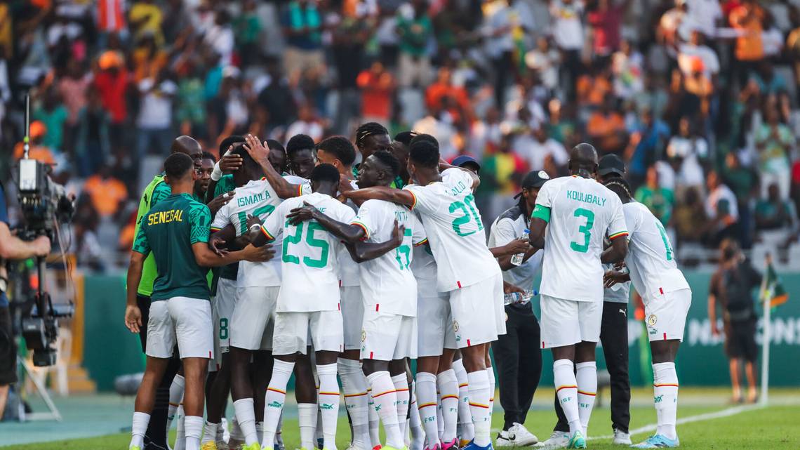 Amical : l’équipe du Sénégal en quête d’un nouveau souffle face au Gabon