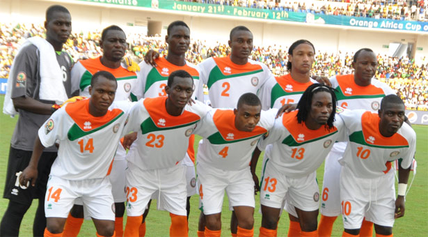 Eliminatoires CAN 2017 - Groupe K : Le Niger surprend la Namibie (1-0)