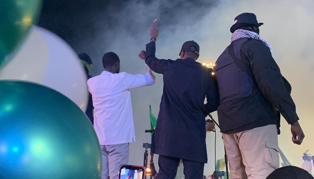 Mbour : la coalition Diomaye réafirme  son ancrage au "projet"