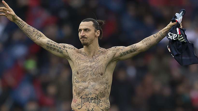 Ibrahimovic laisse planer le doute