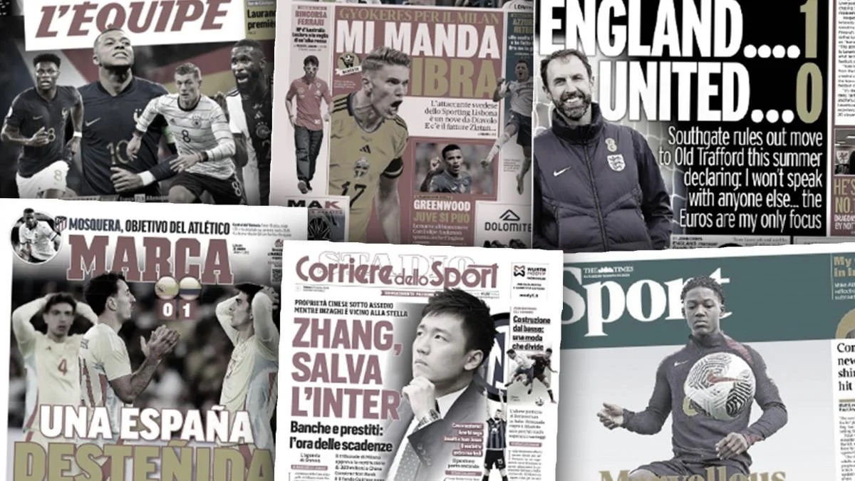 Le FC Barcelone attaque de nouveau le Real Madrid, la grande décision de Manchester United pour l’avenir