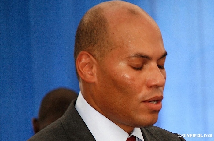 Karim Wade : «Je suis contre l’exclusion de Modou Diagne Fada»