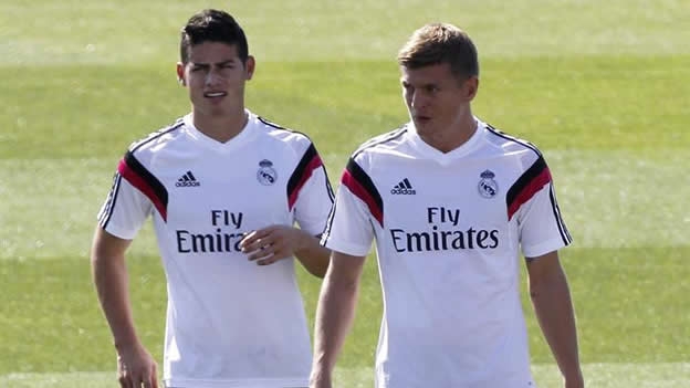 Real : trois priorités au milieu