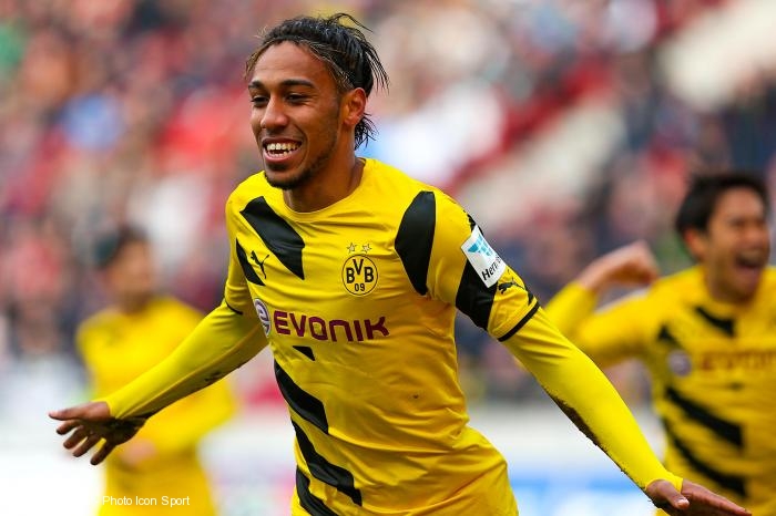 Le PSG suit Aubameyang