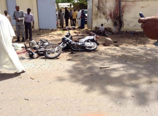 Direct - Ndjamena: Les images horribles de l'attaque terroriste