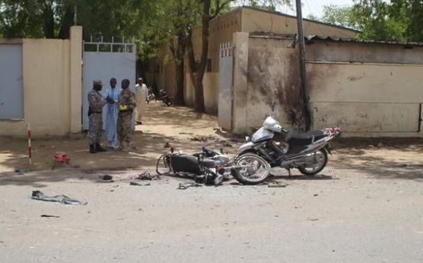 Direct - Ndjamena: Les images horribles de l'attaque terroriste
