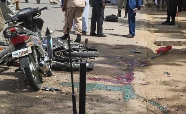 Direct - Ndjamena: Les images horribles de l'attaque terroriste