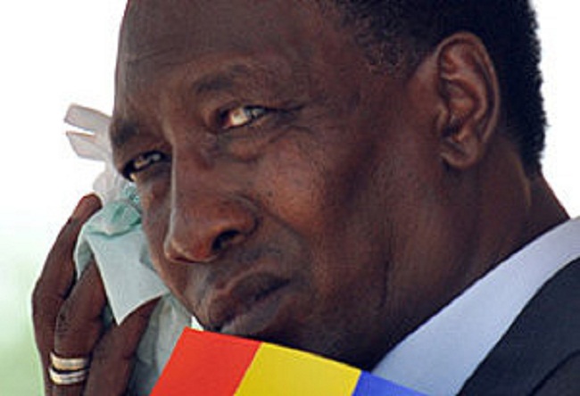 Direct - Ndjamena: Déby quitte en catastrophe l'Afrique du Sud (Bilan provisoire 27 morts - 101 blessés)