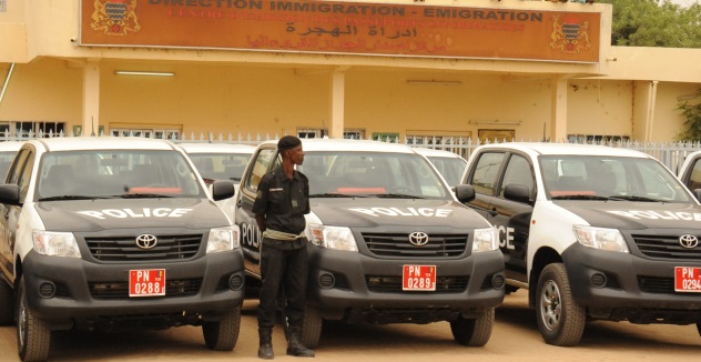 Direct - Ndjamena: Déby quitte en catastrophe l'Afrique du Sud (Bilan provisoire 27 morts - 101 blessés)