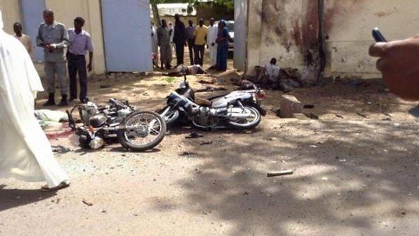 Attentats-Ndjamena: le gouvernement Tchadien accuse Boko Haram