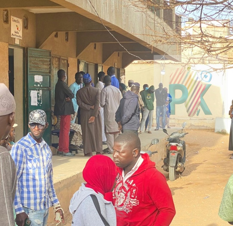 Sénégal - Jour du scrutin : Suivez en direct sur PressAfrik le déroulement du vote