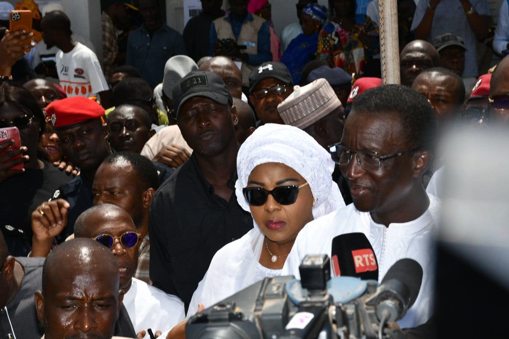 Élection présidentielle : Amadou Ba souhaite que le nouveau président soit connu dès ce dimanche