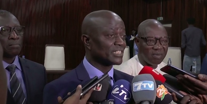 Présidentielle 2024 : le président de la CENA note une forte participation des électeurs