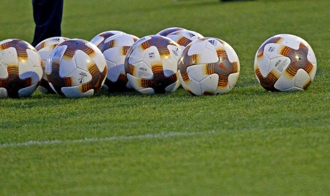 Algérie : décès d’un footballeur en plein match