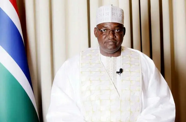 Présidentielle 2024 du Sénégal : Adama Barrow félicite Bassirou Diomaye Faye