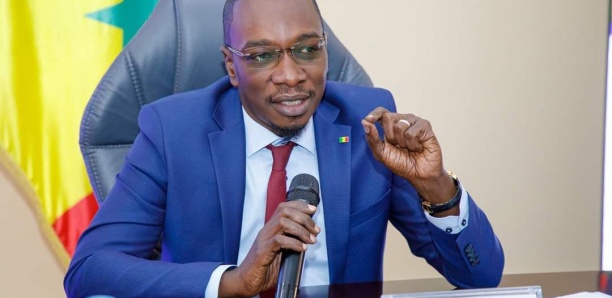 Moussa Bocar Thiam et Lat Diop félicitent Diomaye