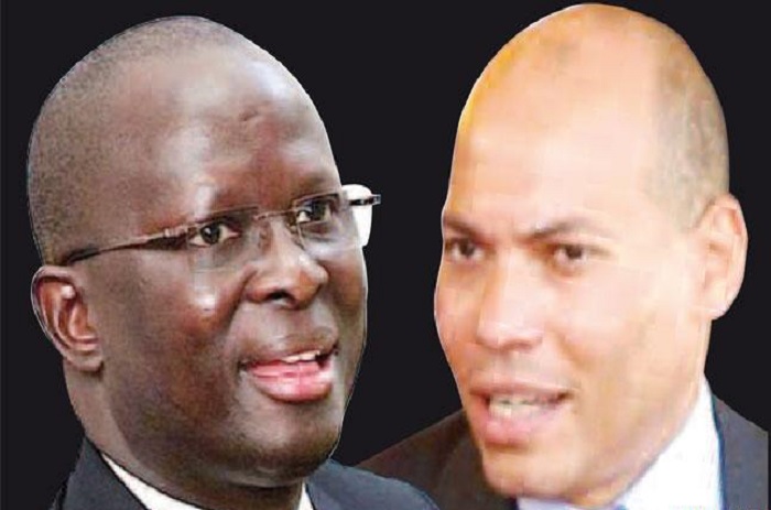 Crise au Pds : Les frondeurs reçus à Rebeuss.