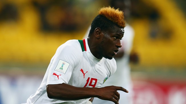 Mondial U20 : Thiam, tout feu tout flamme