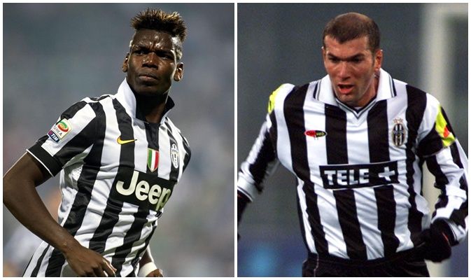 Real : Zidane sous le charme de Pogba