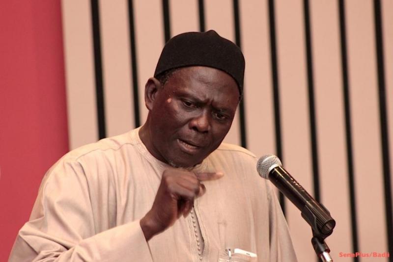 Après la défaite de Amadou Ba, Moustapha Diakhaté demande l'exclusion de Macky Sall dans l'APR