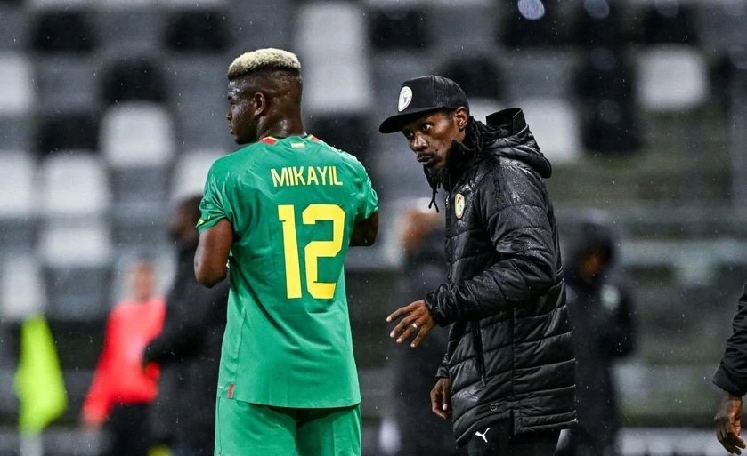 Aliou Cissé veut apporter des changements pour donner du temps de jeu à chaque joueur