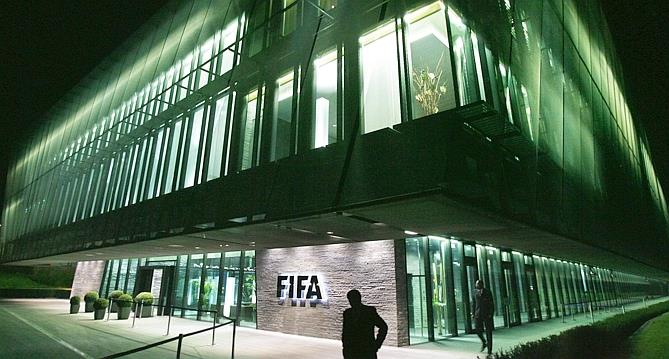 La Fifa «déçue» de la fin du partenariat avec le centre Nobel de la paix