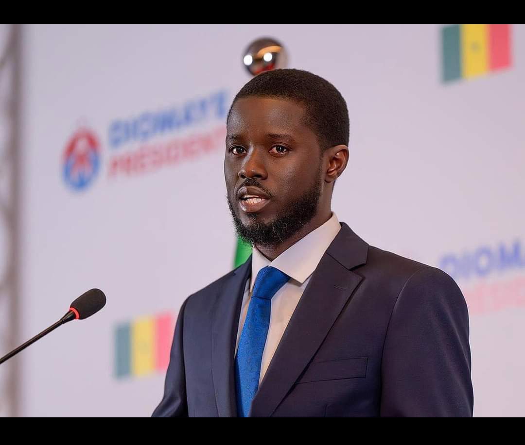 La Confédération pour la démocratie et le socialisme félicite le Président élu Bassirou Diomaye Faye