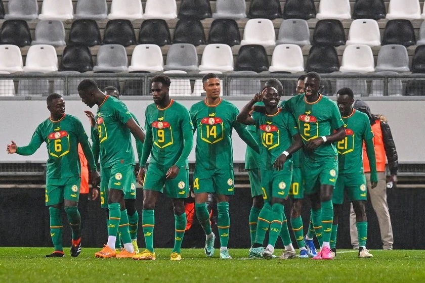Sénégal vs Bénin : les « Lions » dominent les « Guépards »