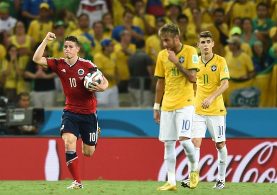 Copa America : Un an après, Brésil et Colombie se retrouvent