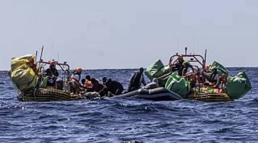 ONU : au moins 8 565 morts sur les routes migratoires en 2023