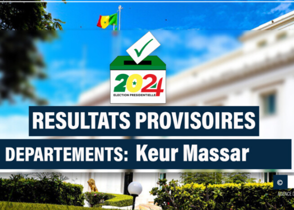 Présidentielle 2024 - Keur Massar : Bassirou Diomaye Faye largue Amadou Ba 