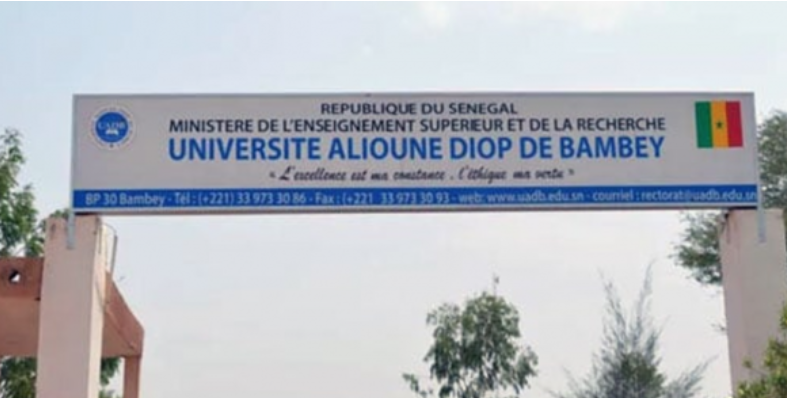 Université Alioune Diop de Bambey : les étudiants en grève pour dénoncer les coupures d'électricité et d'eau