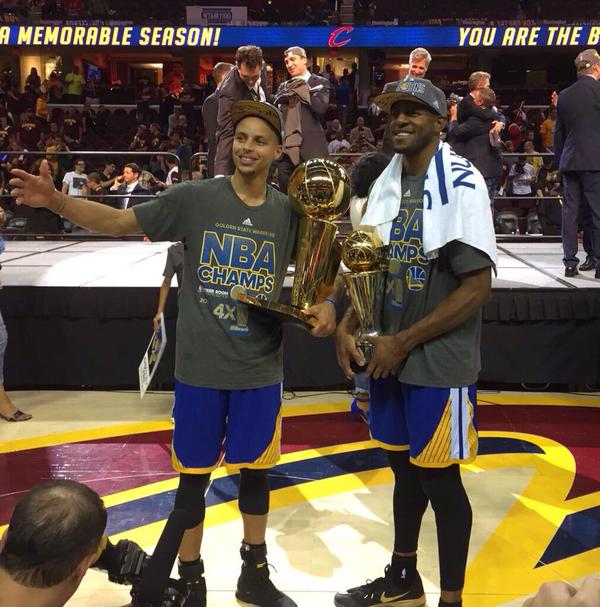 Basket NBA : Golden State champion quarante ans après