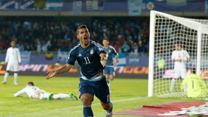 Copa America : Argentine 1-0 Uruguay