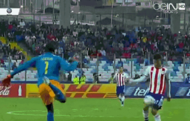 Copa America : PARAGUAY 1-0 JAMAIQUE