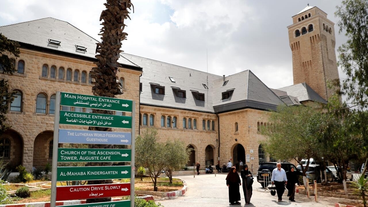 «Je ne veux pas repartir à Gaza»: à Jérusalem-Est, des enfants malades menacés d'expulsion