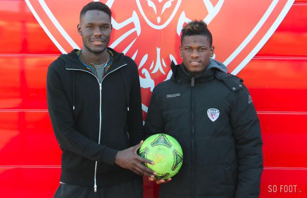 Mondial U20 : Mamadou Thiam et Mouhameth Sané cibles des gros clubs