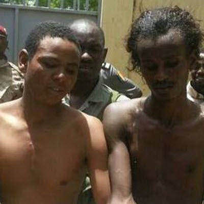 Tchad: Deux présumés Kamikazes arrêtés à Ndjamena