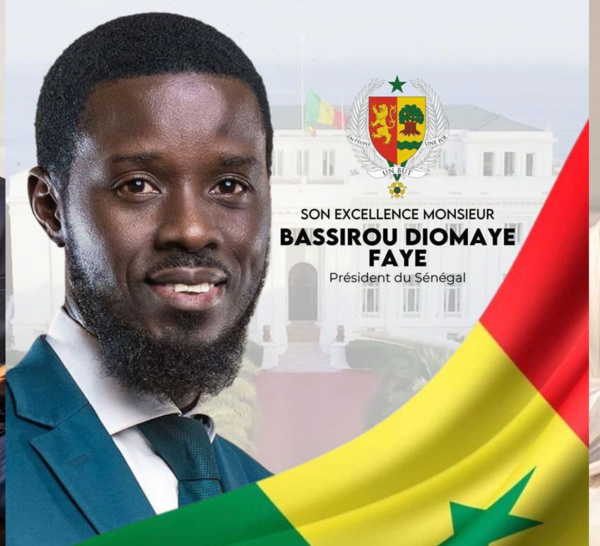 Election présidentielle : L'Union africaine félicite chaleureusement Bassirou Diomaye Faye