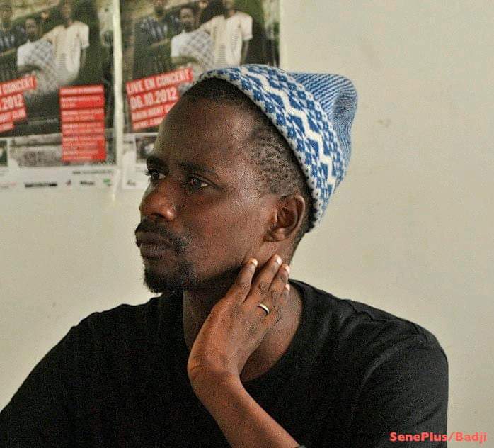 La  réaction hilarante de Malal Talla après sa nomination au CESE