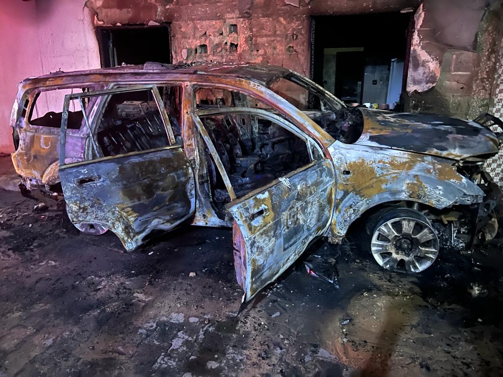 Drame à Kolda : deux frères âgés de 1 et 4 ans retrouvés morts dans la carcasse d’une voiture 