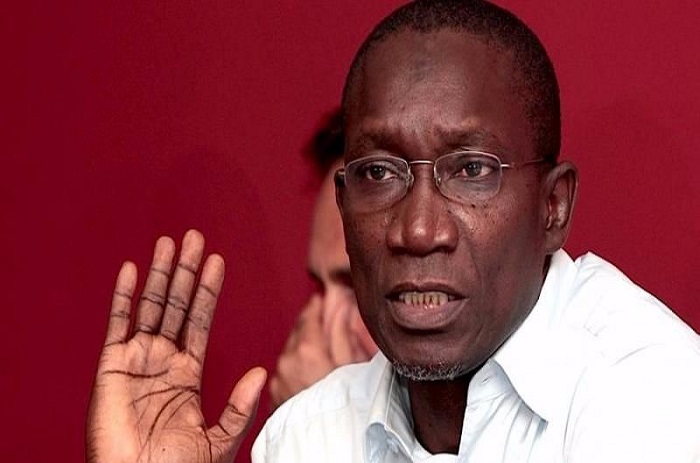 Procès: Me El Hadj Amadou Sall face à son destin aujourd'hui.