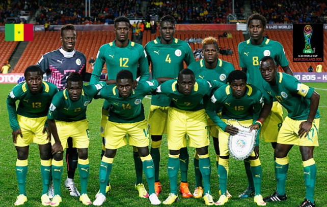 Mondial U20: la petite finale pour  Mali et Sénégal