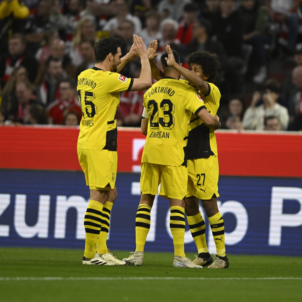 Bundesliga : Après 10 ans d’attente, Dortmund s’impose au Bayern Munich