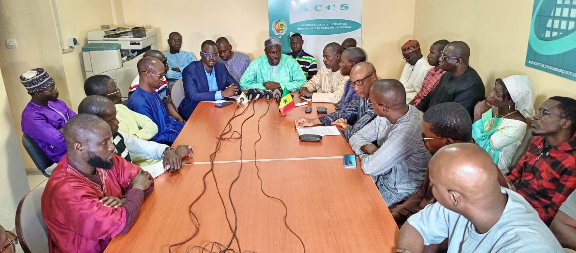Sénégal : l’association des commerçants de carreaux disent non à l’augmentation des taxes douanières