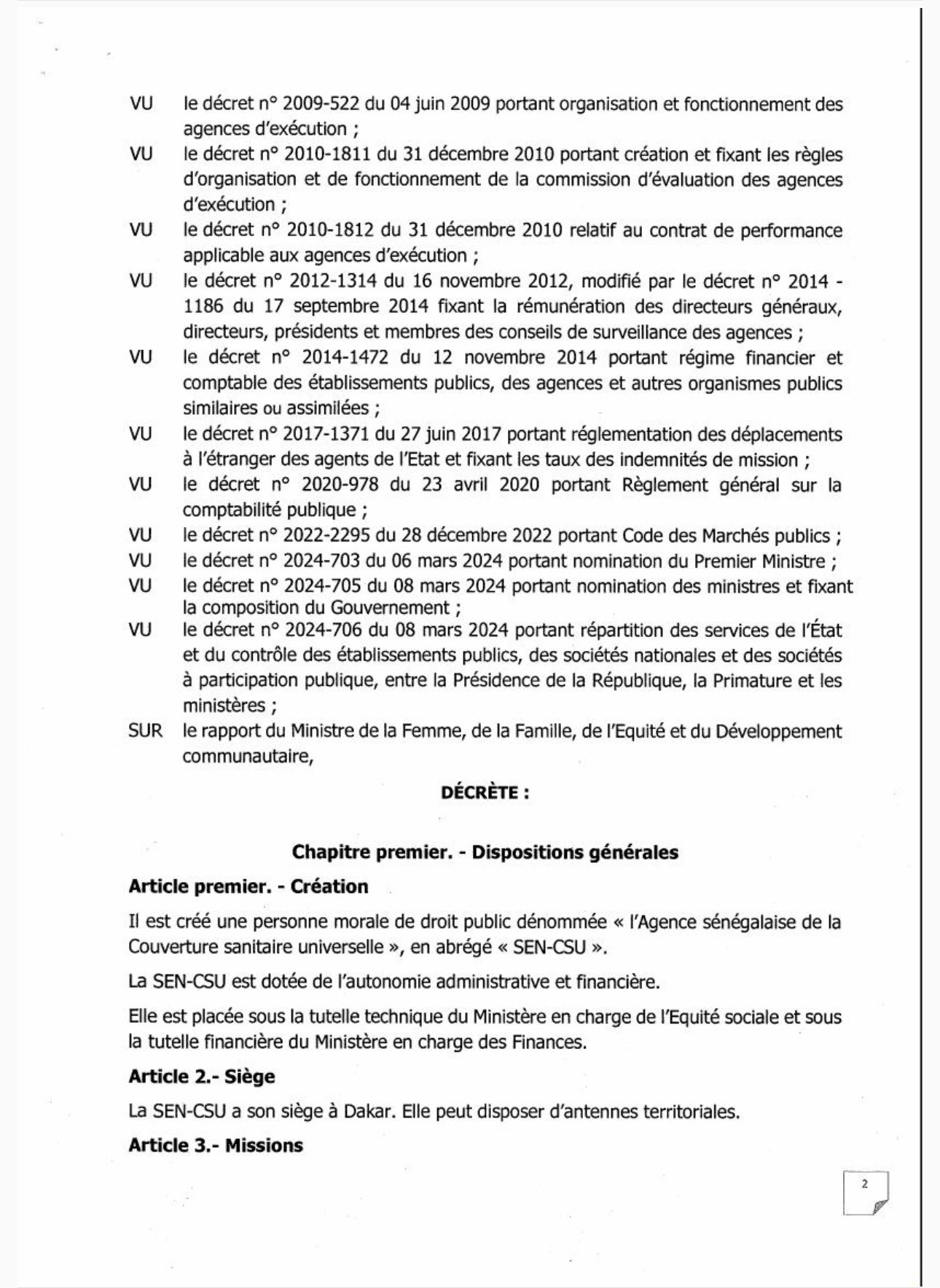 Nouveau décret modifiant la Cmu : " C'est trés inélégant M.Macky Sall", dixit Dr Abdoulaye Bousso