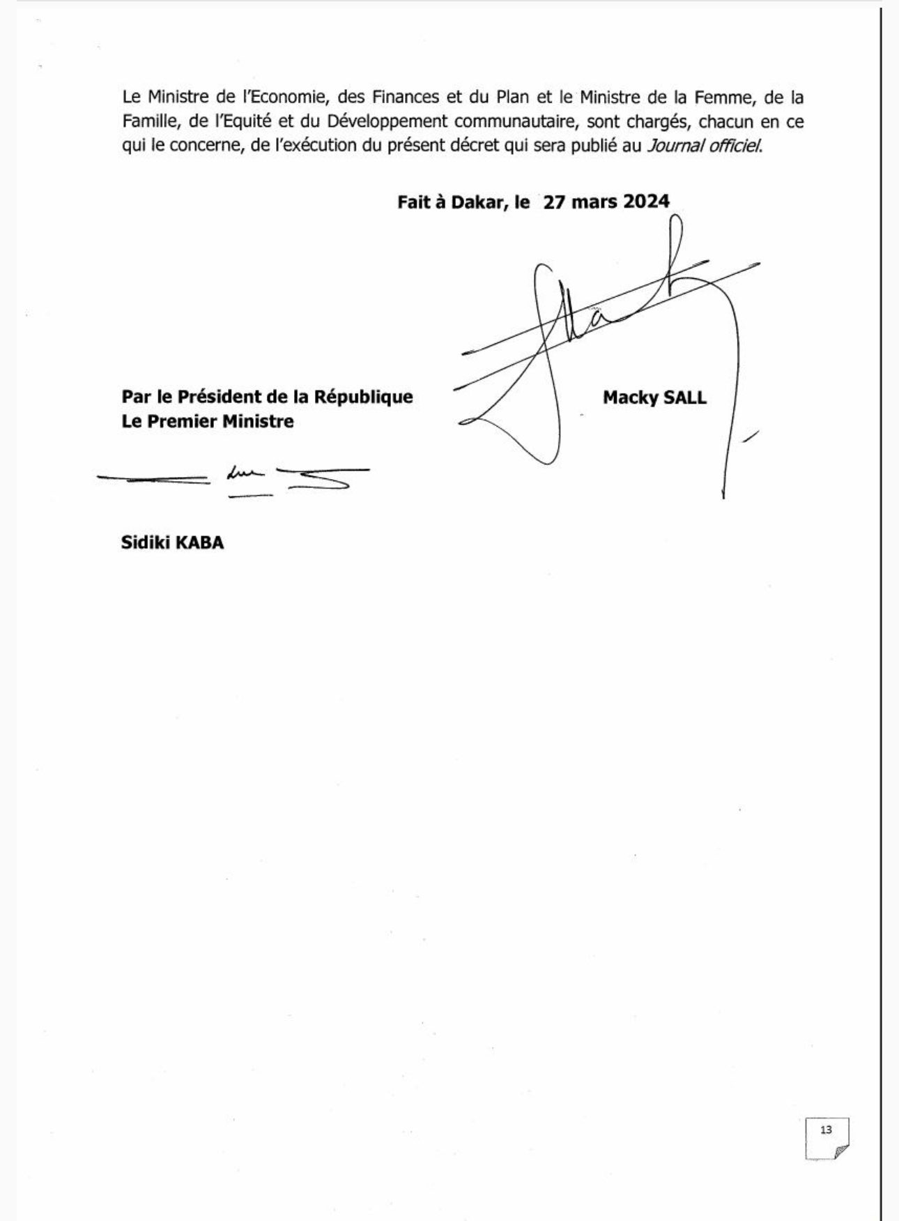 Nouveau décret modifiant la Cmu : " C'est trés inélégant M.Macky Sall", dixit Dr Abdoulaye Bousso