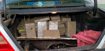 Axe Tambacounda-Koumpentoum : 91,84 kg de cocaïne interceptés par la Douane