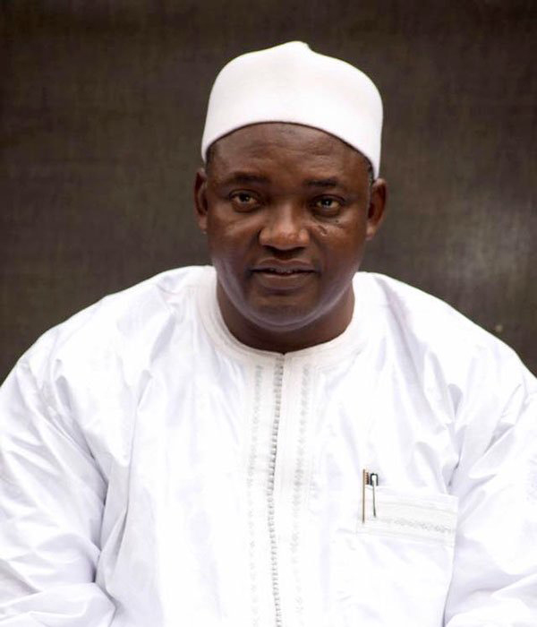 Investiture de Diomaye Faye : Adama Barrow attendu à Dakar