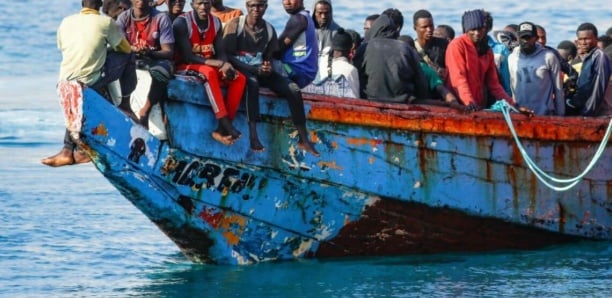 Opération de sauvetage au large d'El Hierro : 171 migrants secourus dont 87 Sénégalais 